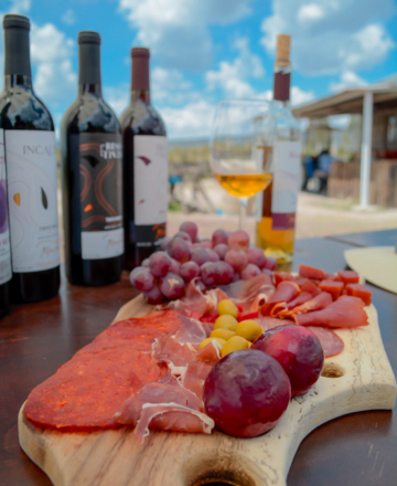 Ruta del Vino